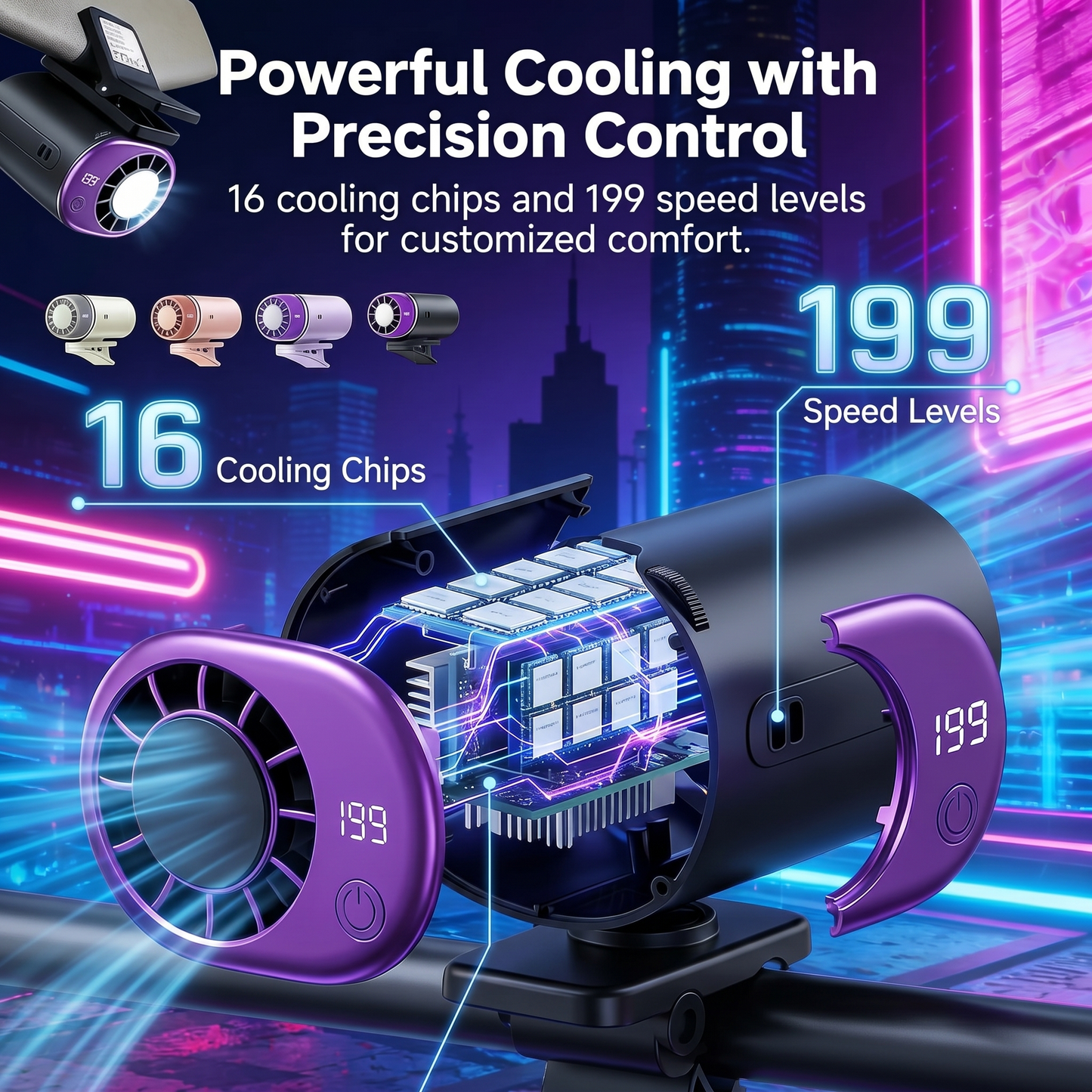 AeroChill™ Portable AC